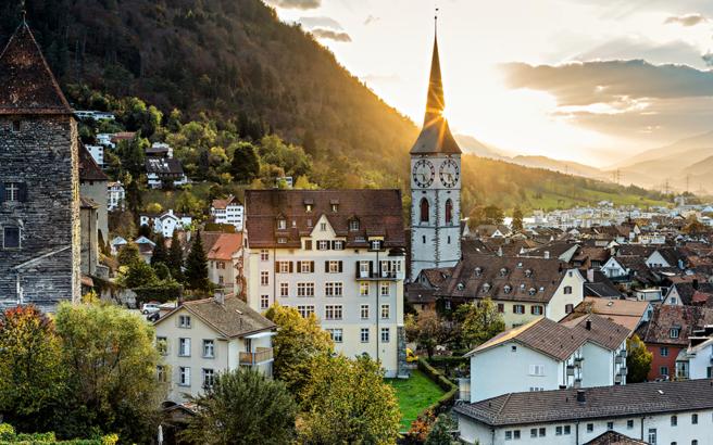 Image of Chur